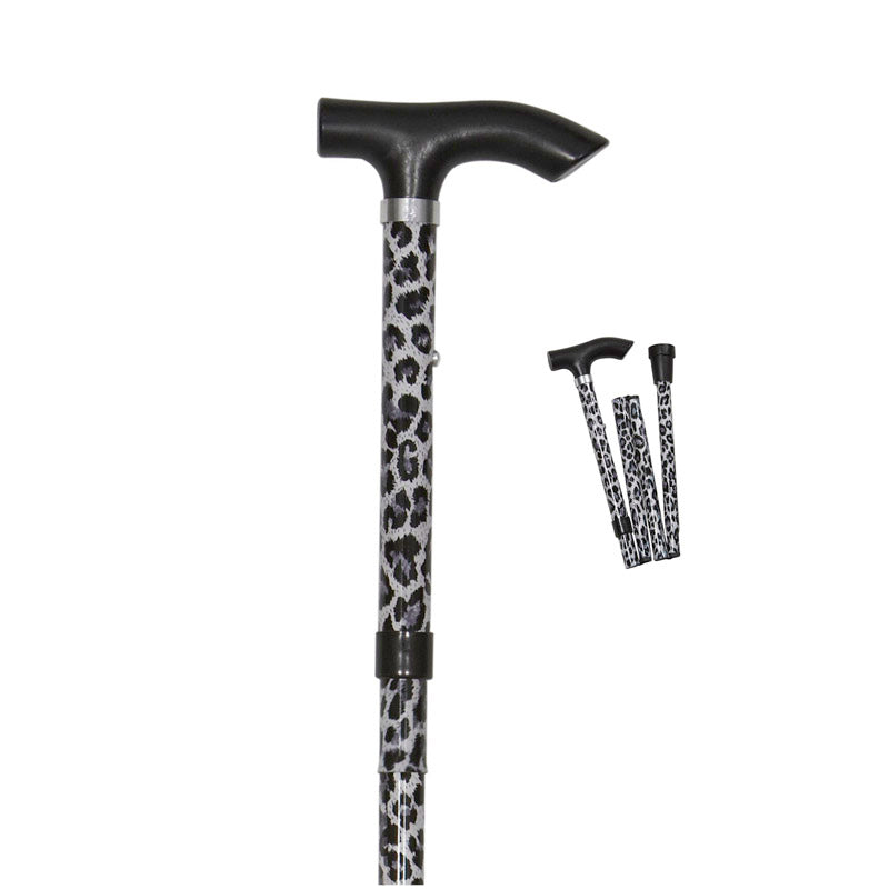 Muletilla Plegable 'Leopardo' Nº 526 — Cavip