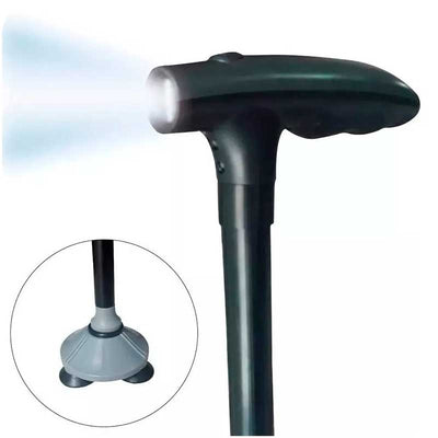 Baston / Muletilla con Luz