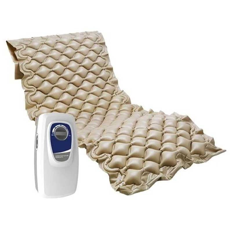 Colchón Antiescaras de Aire con Compresor Regulable — Bienestar Senior