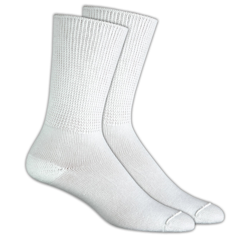 Calcetines Gruesos Ideal Pies Sensibles - Blanco / Señora - — Gassol