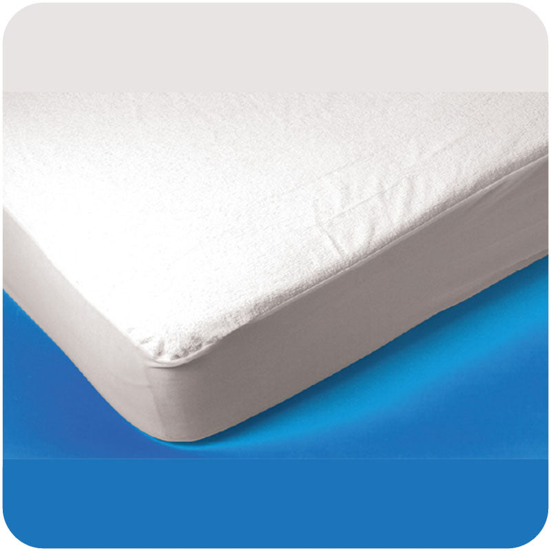 Protector Colchon Impermeable de Rizo (90x185cm.) — Ualf