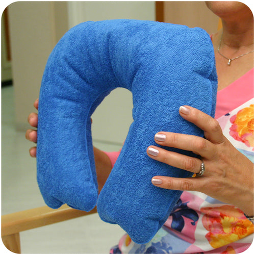 Almohadilla Cervical Hinchable