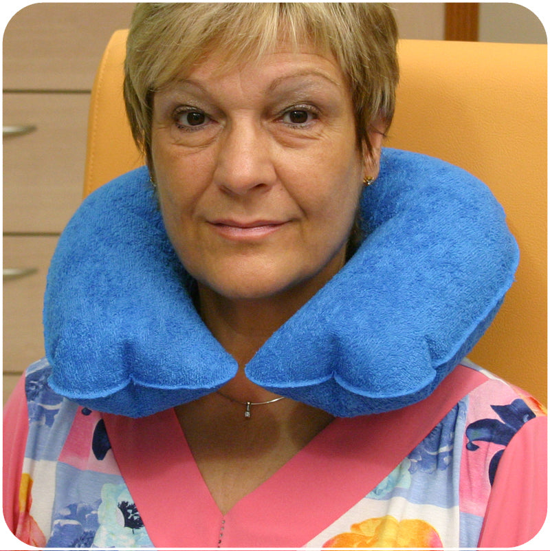 Almohadilla Cervical Hinchable — Jose Mestre