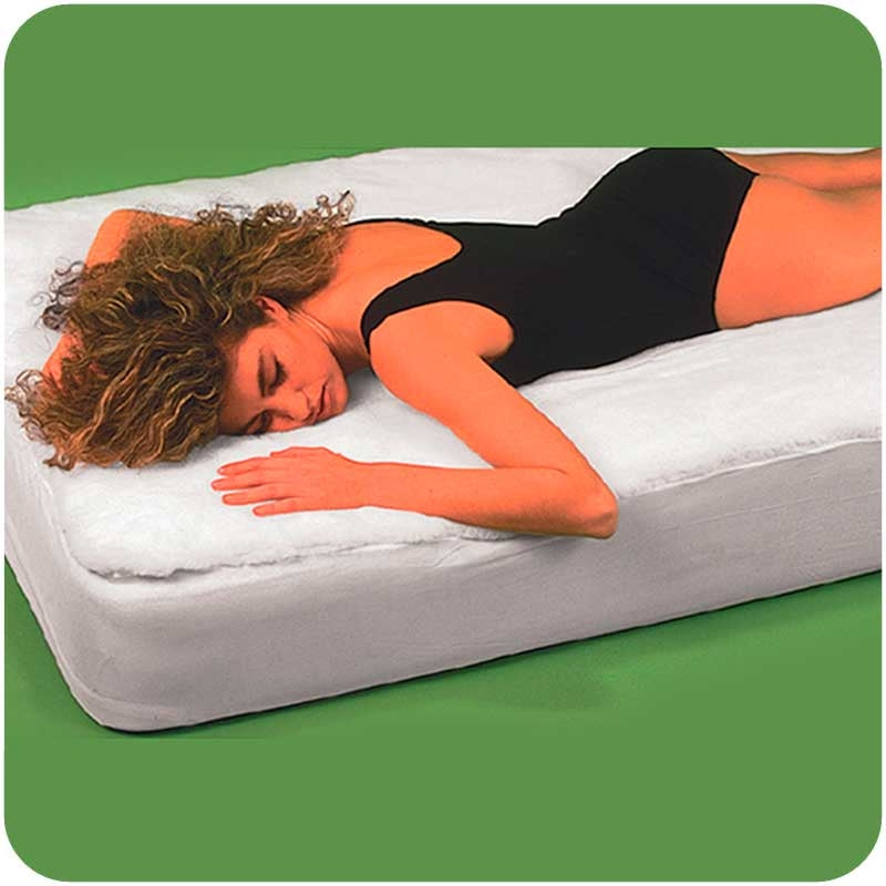 Sabana Piel Antiescaras (90x190cm.) Ajustable — Ualf