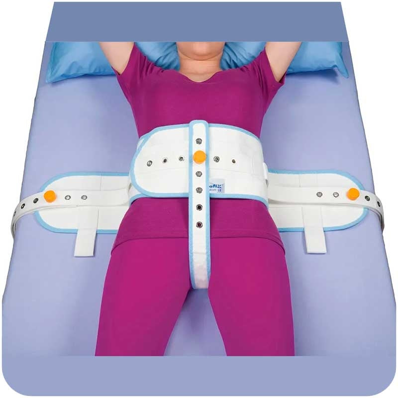 Cinturon Abdominal para Cama Salvafix 'L' — MediCare System