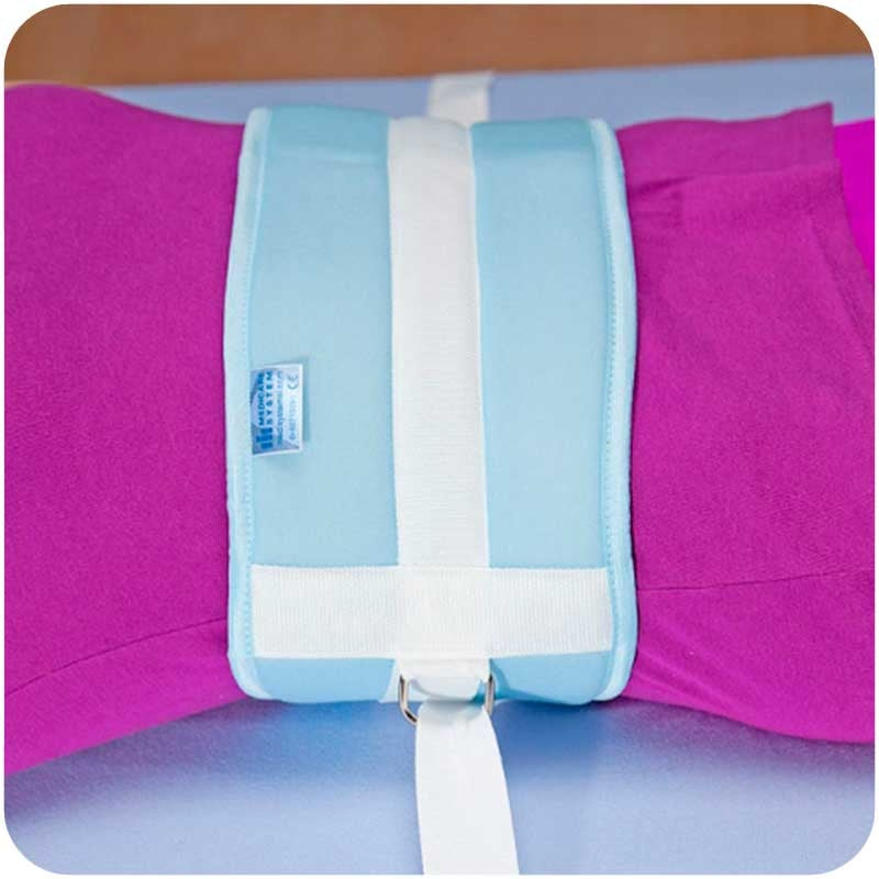 Cinturón Sujeción Cama Transpirable Confort
