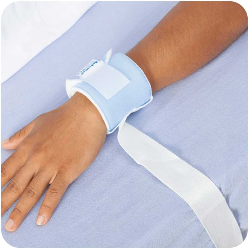 Muñequera Velcro Adulto Salvacel (2Ud)
