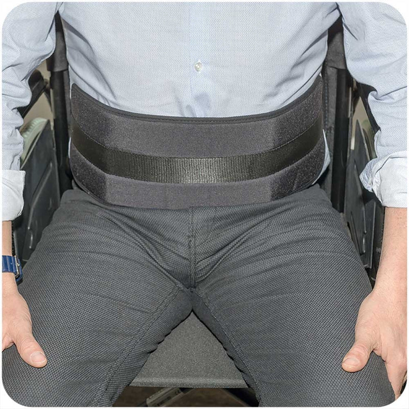 Cinturón Abdominal Comfort Silla/Butaca