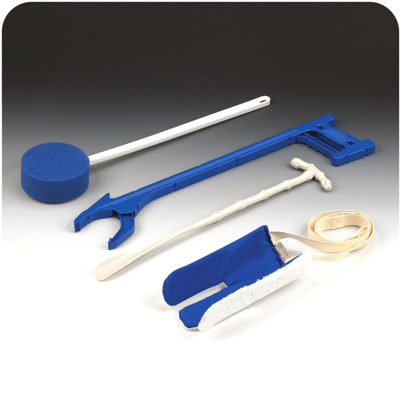 Set Ayudas para Rehabilitacion — Behrend