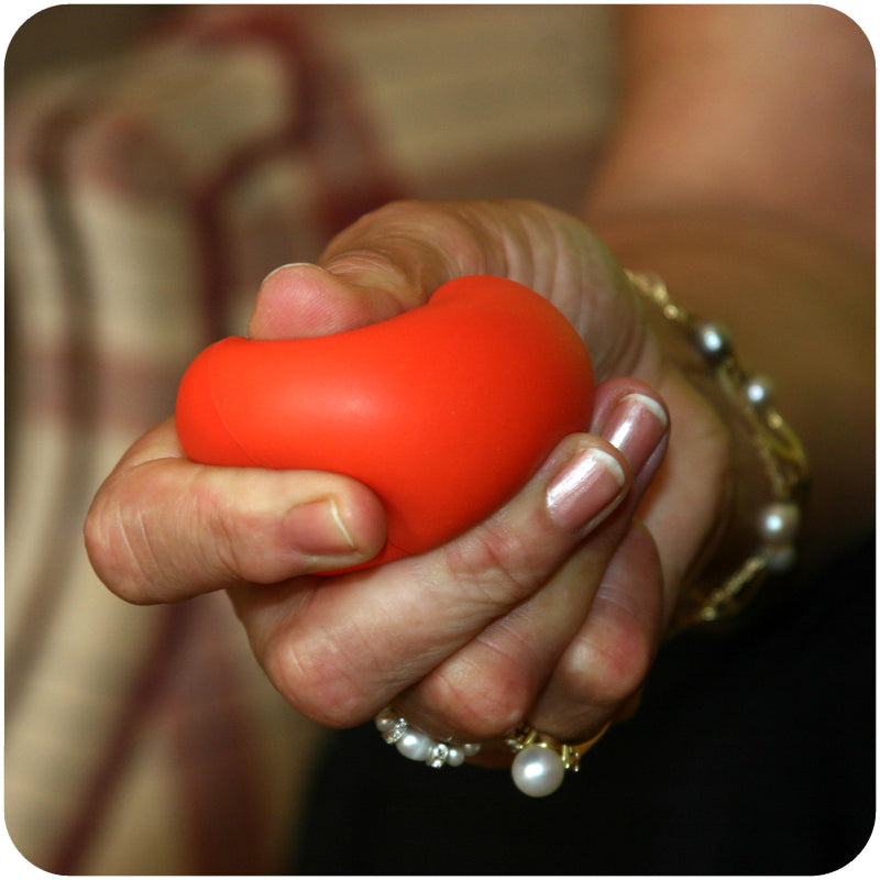 Antiestrés Forma Corazón