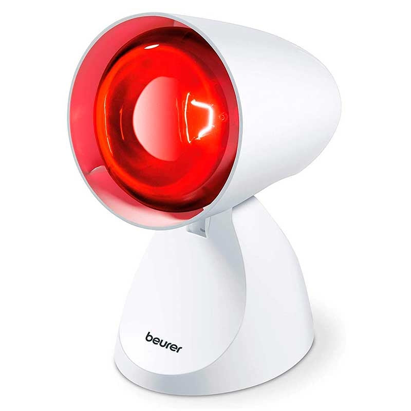Lámpara de Infrarrojos 100 W.