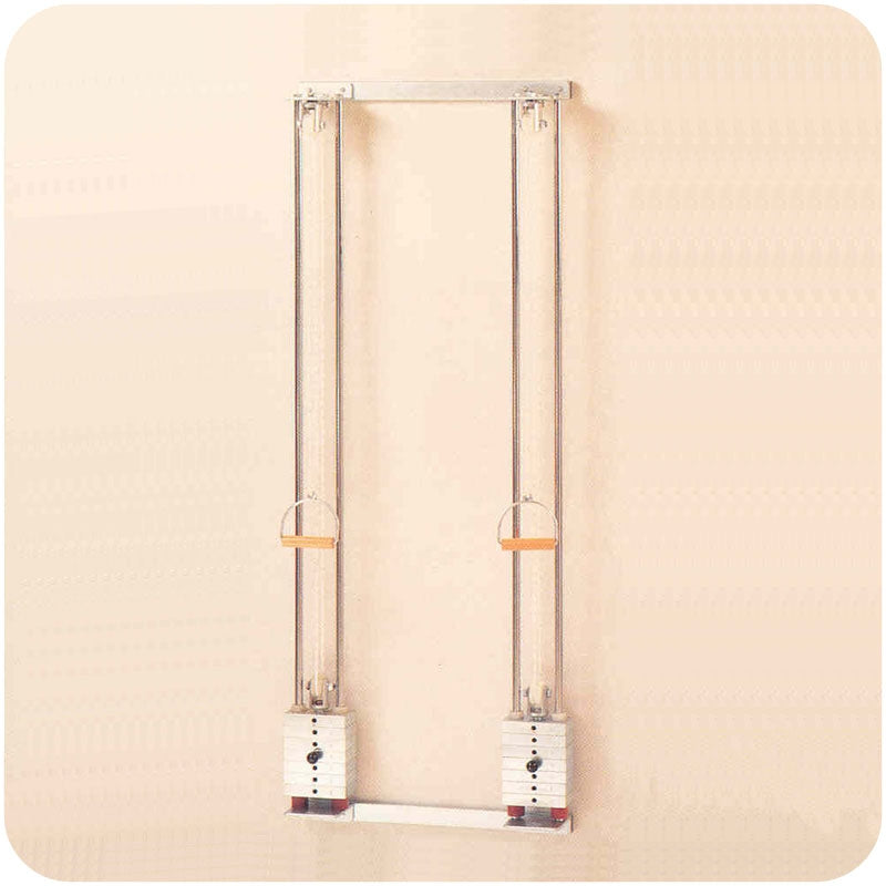 Poleas Sencillas de Pared — Ciamedic
