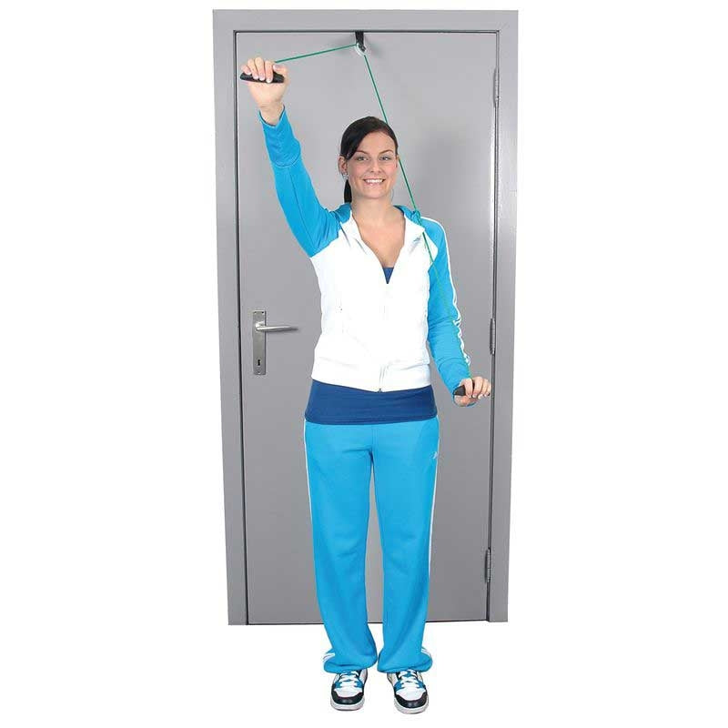 Polea de Ejercicio para Puerta