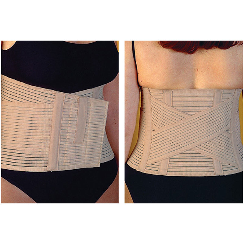 Faja Sacro Lumbar Preventiva 'S'