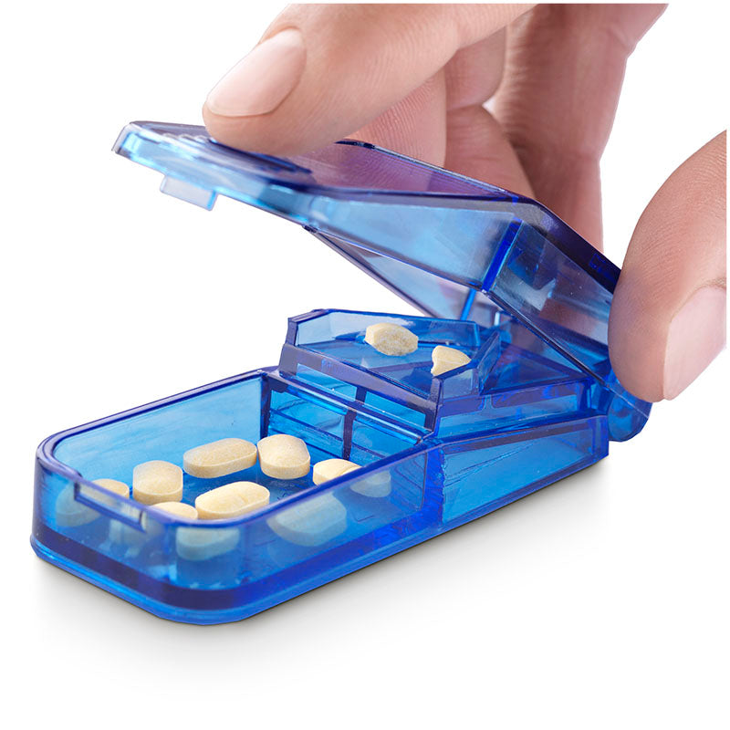 Pastillero Partidor
