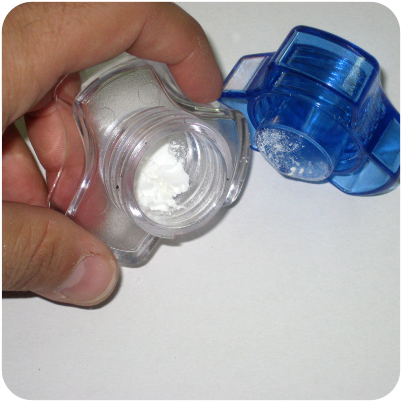 Triturador de Pastillas — ABFAB