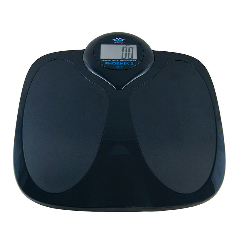 Báscula Digital de Baño Parlante — HBI