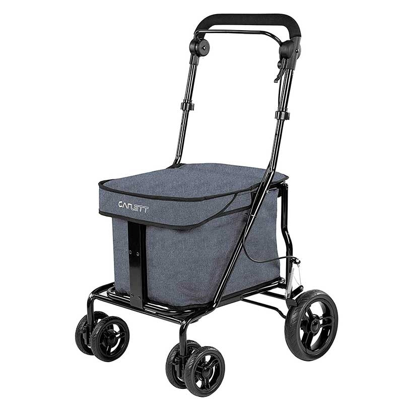 Carrito de Compra Plegable Económico — Carlett