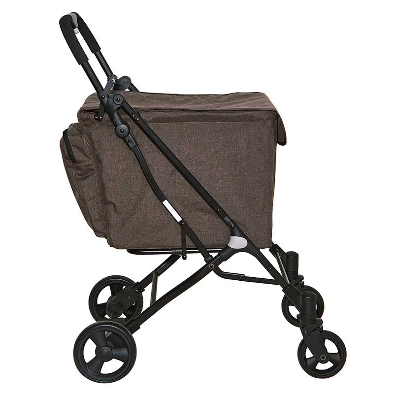 Carrito de Compra Plegable Oslo -Noka-