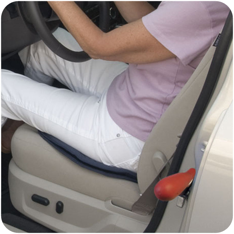 Mango Asidero para Salir Del Coche y Cojín Giratorio