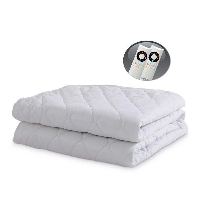 Cubre Colchon Algodón Intellisense Matrimonio