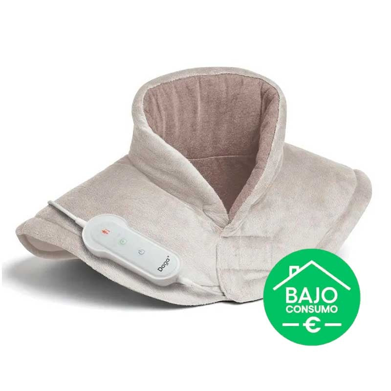 Almohadilla Térmica Confort Cervical/Hombros — Daga