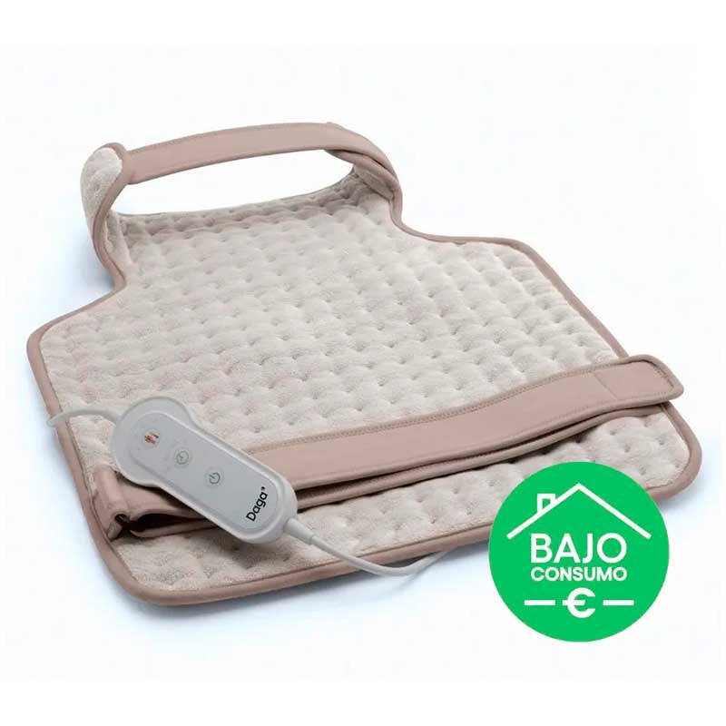Almohadilla Térmica Confort Cervical/Espalda