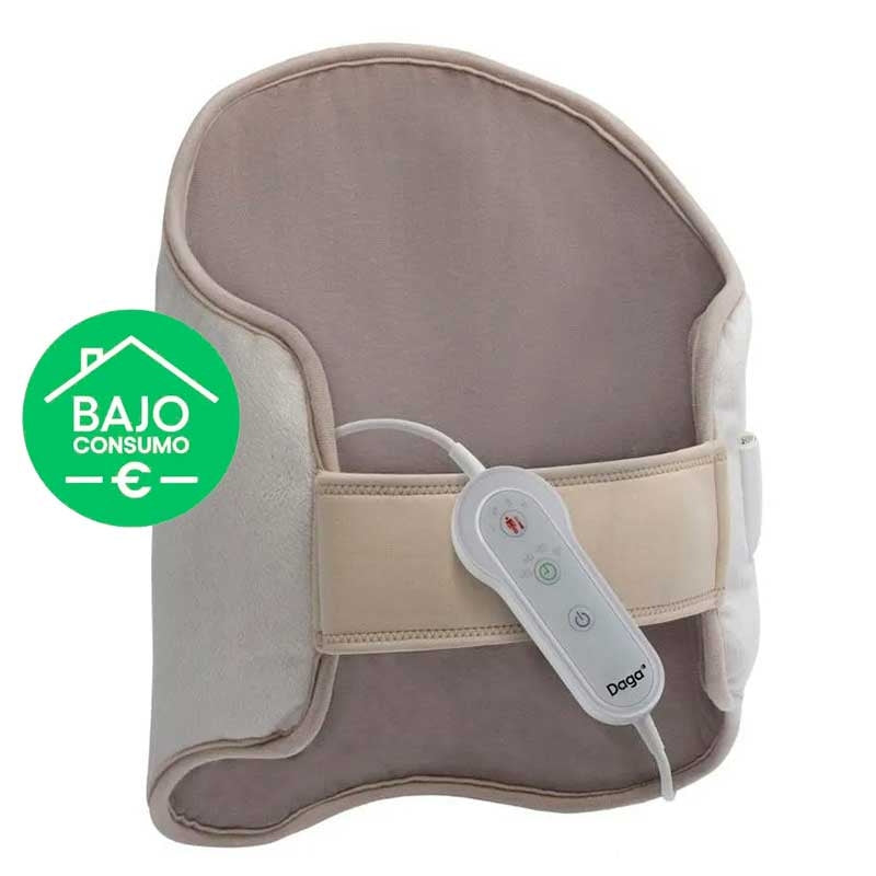 Almohadilla Térmica Confort Lumbar