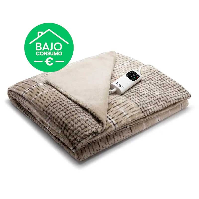 Manta Eléctrica Relax Suave XL — Daga