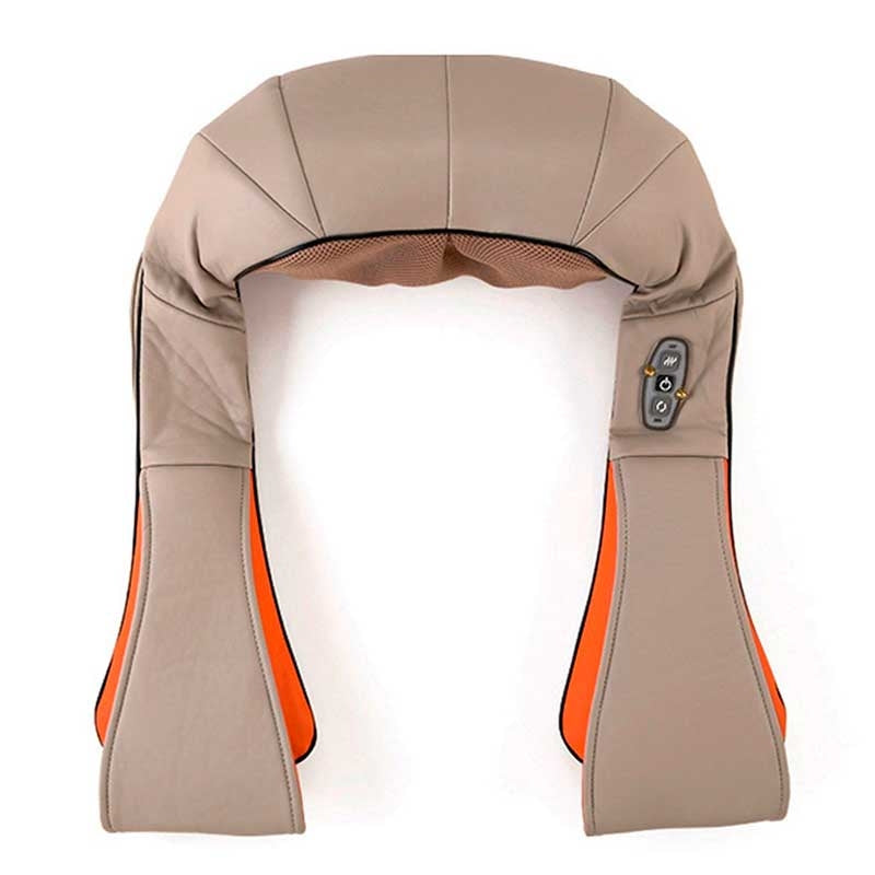 Masajeador Cervical Shiatsu 3D