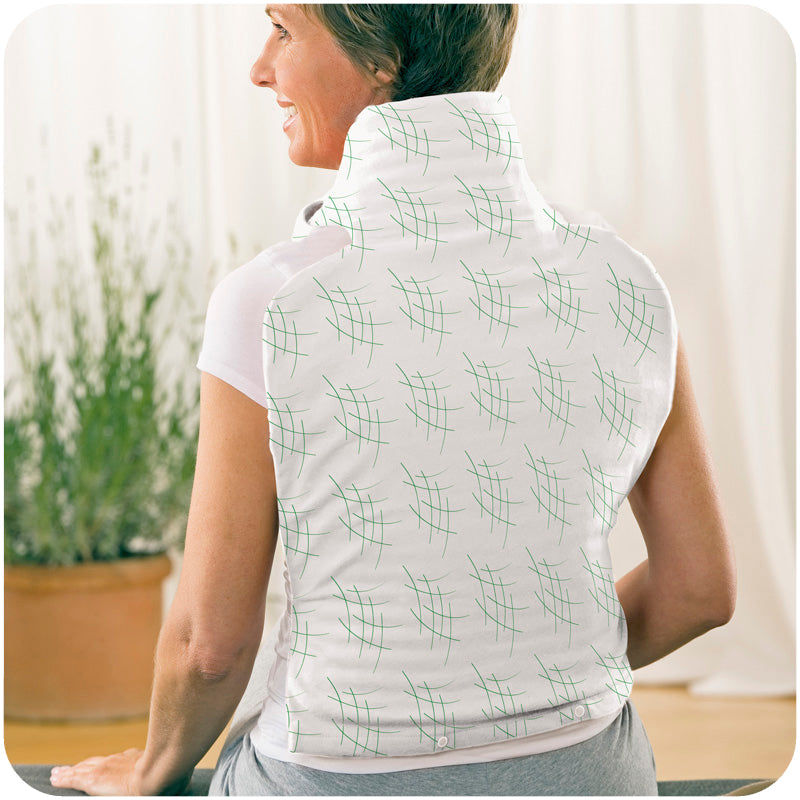 Almohadilla Eléctrica Cervical-Dorsal HKW
