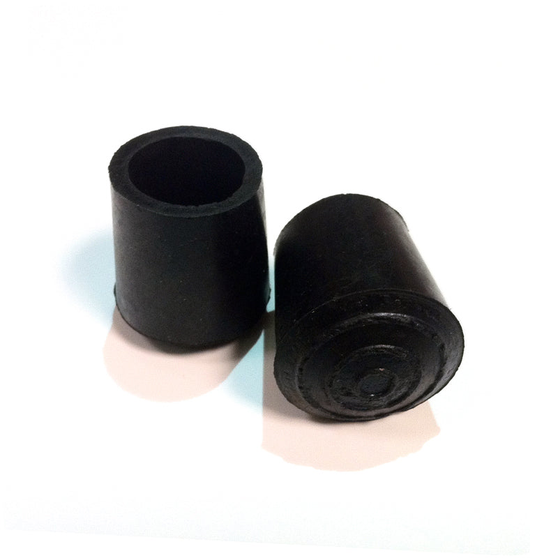 Contera Ø16mm. Negra (Baston)