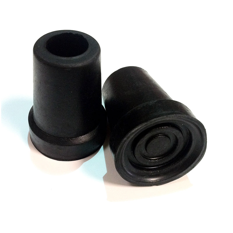 Contera Ø18mm. Negra