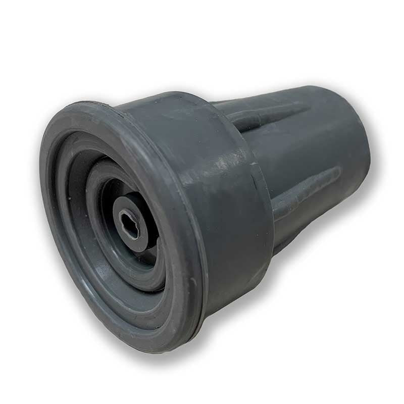 Contera Ø19mm. Gris Reforzada