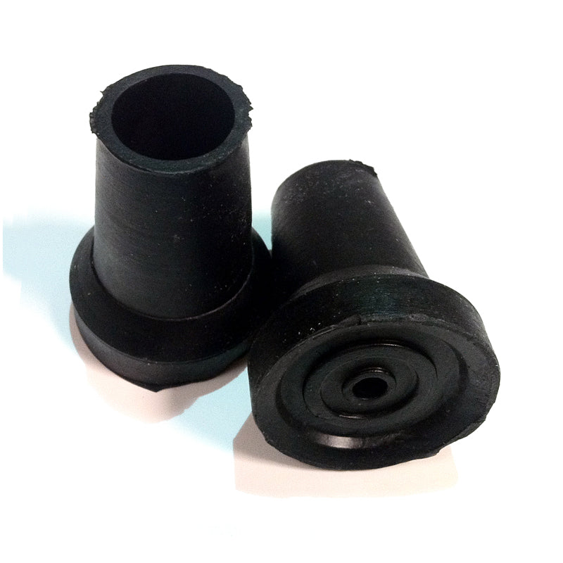 Contera Ø21mm. Negra