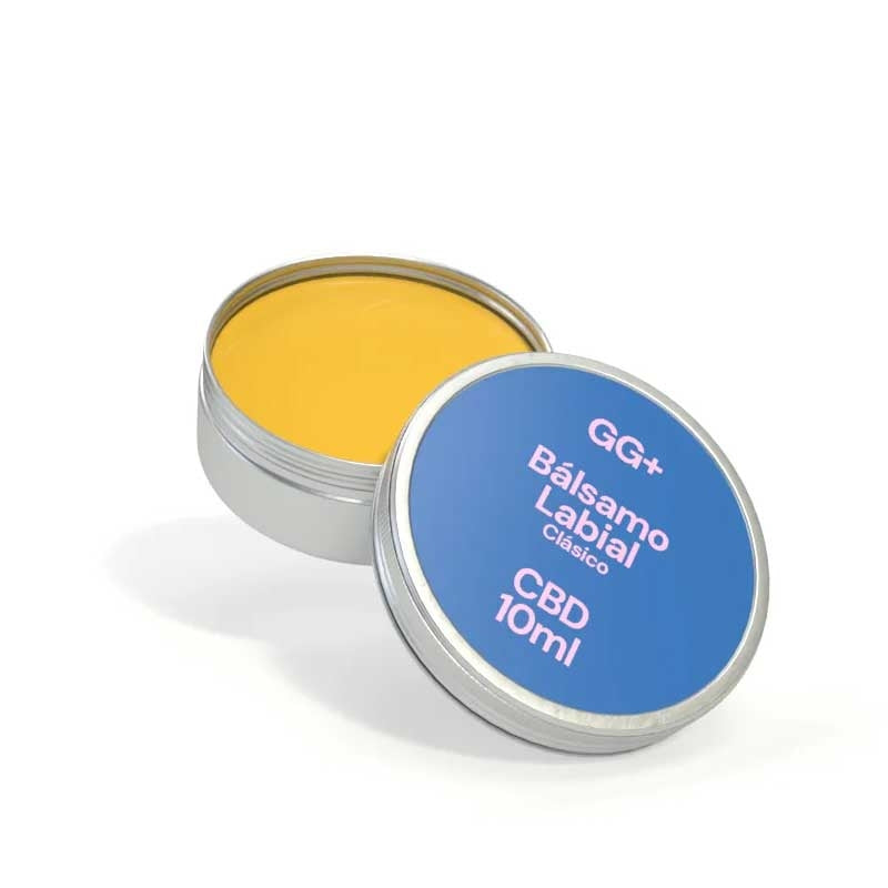 Balsamo Labial CBD Clasico