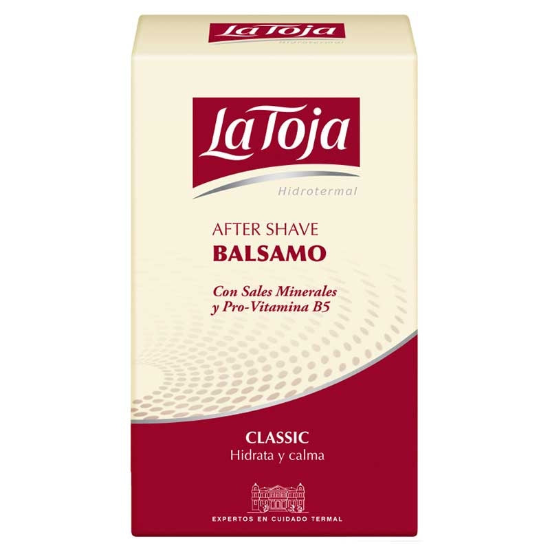 After Shave Balsamo Classic Hidrotermal (100ml.)