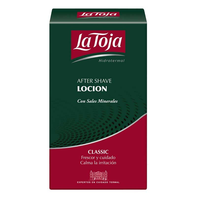 After Shave Loción Classic (200ml.)