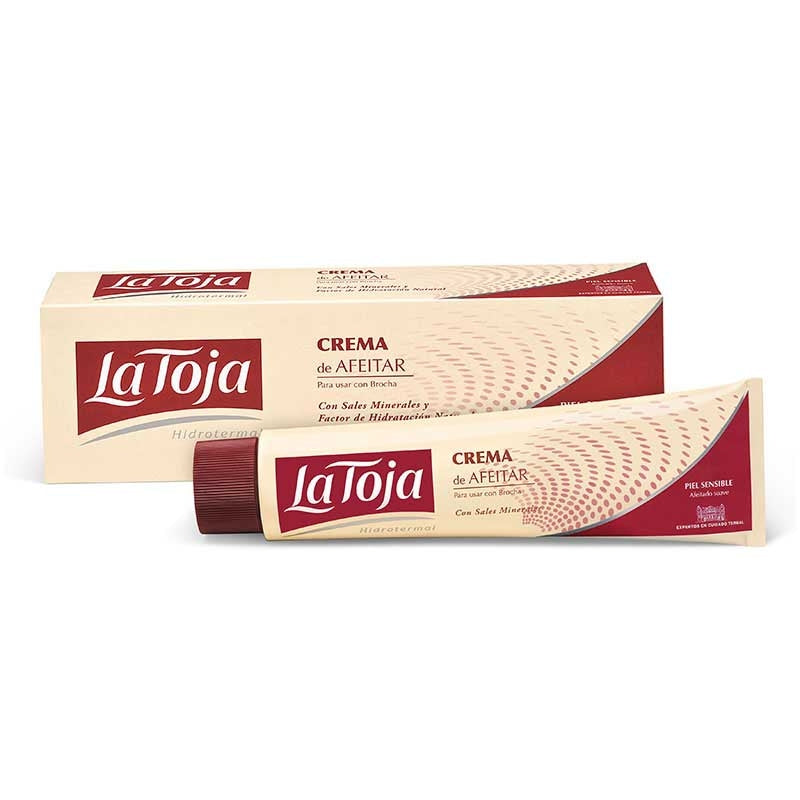 Crema de Afeitado Piel Sensible (150ml.)
