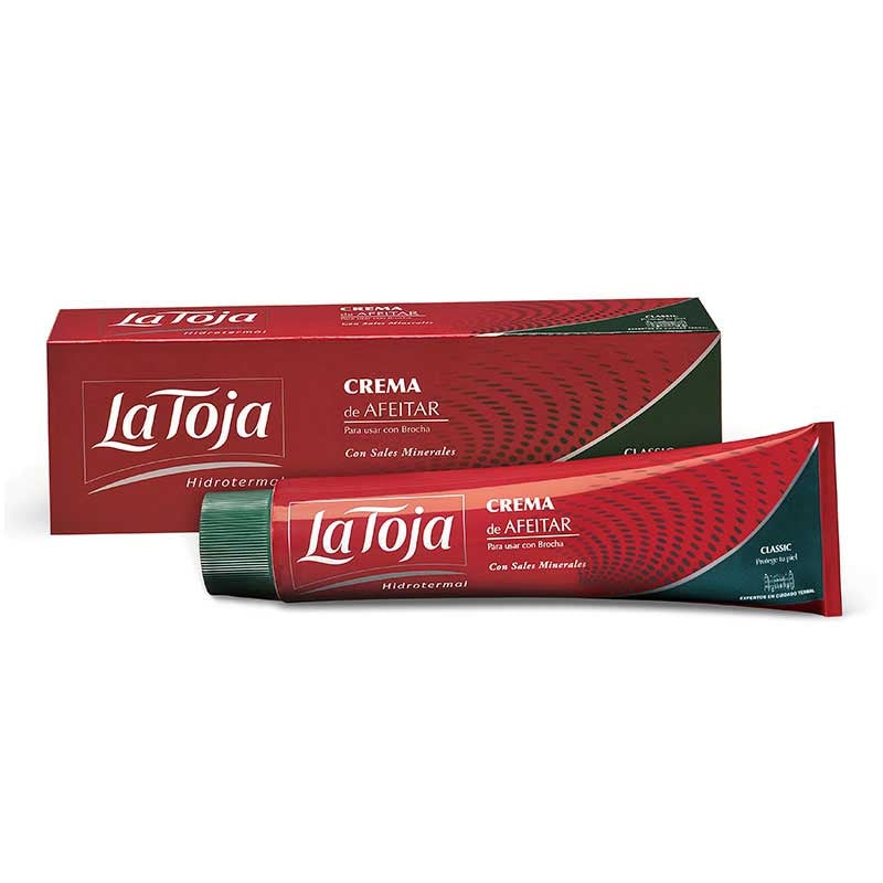 Crema de Afeitado Clasica (150ml.)