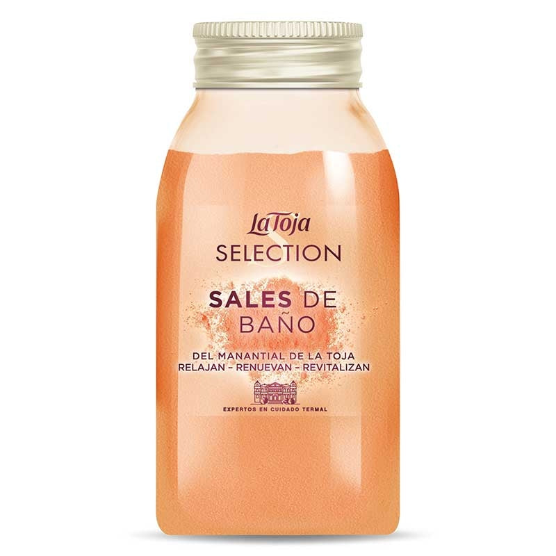 Sales de Baño (220Gr.) — La Toja