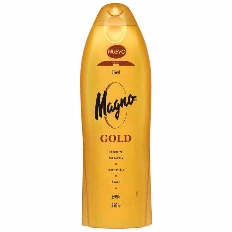 Gel de Baño Magno Gold (550ml.)