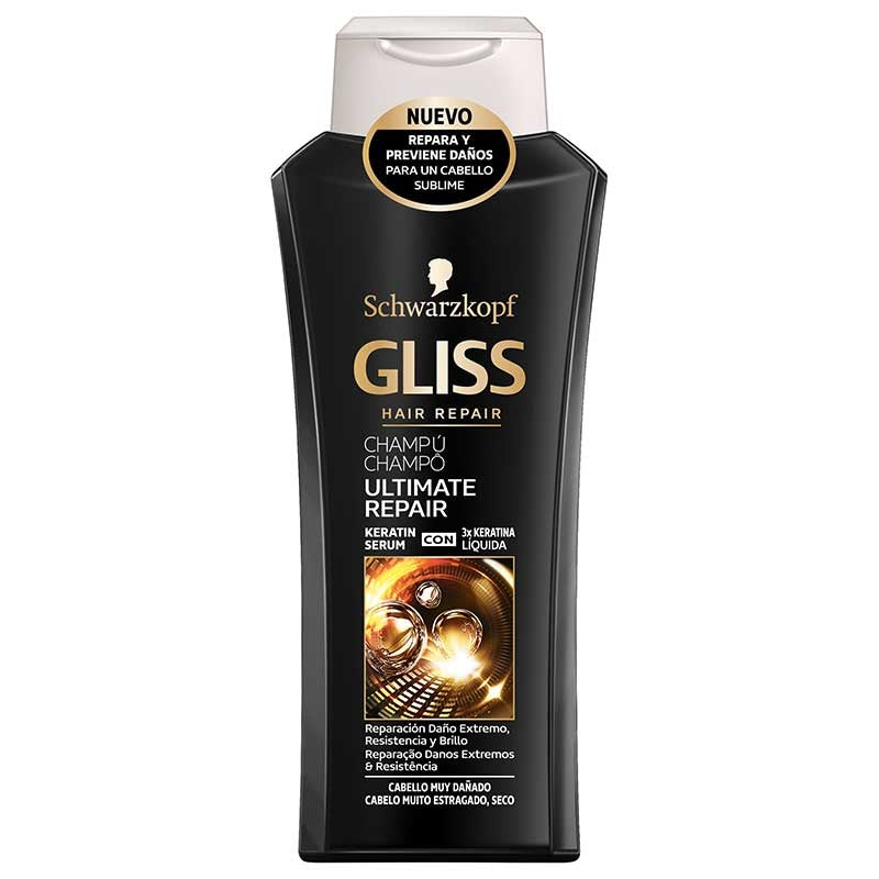 Champú Ultimate Repair (400ml.)