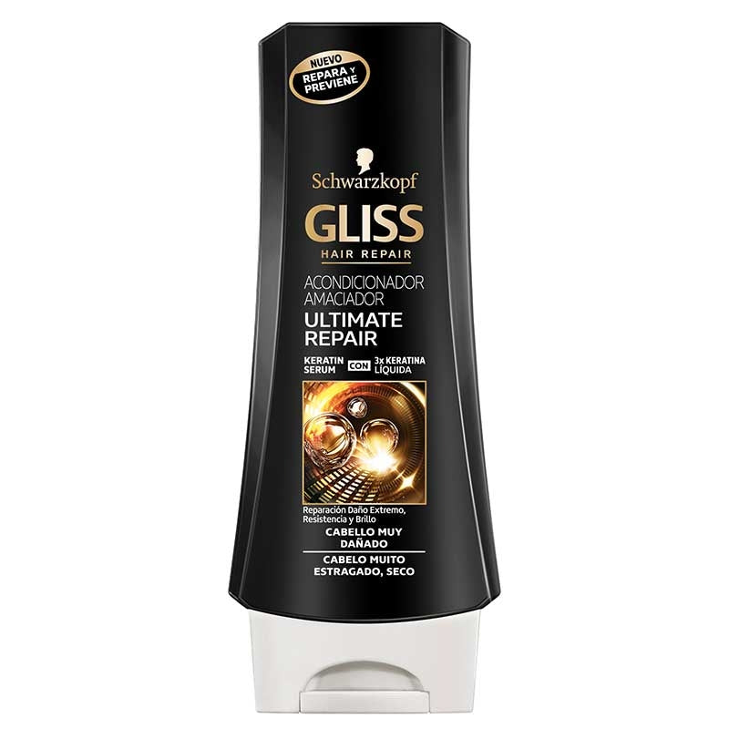 Acondicionador Ultimate Repair (200ml.)