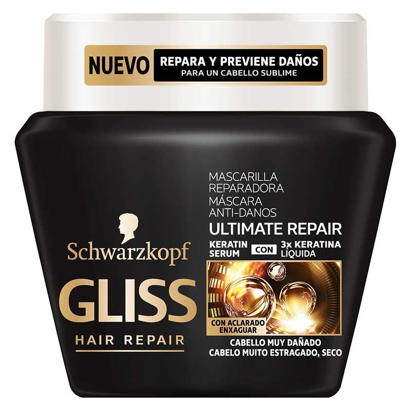 Mascarilla Ultimate Repair (300ml.)