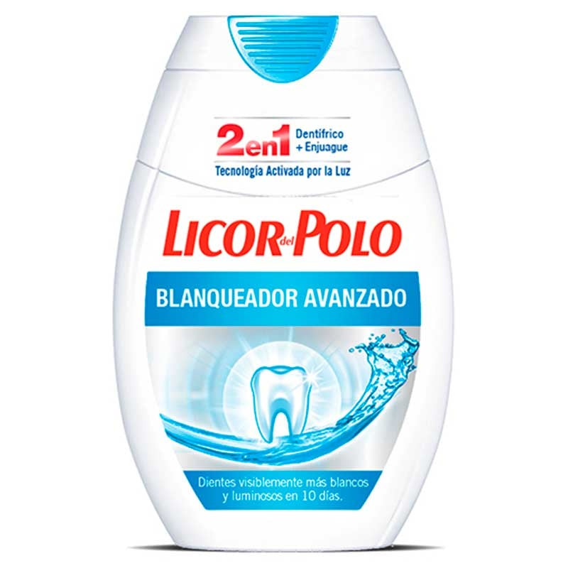 Dentifrico 2 en 1 Blanqueador (75ml.)