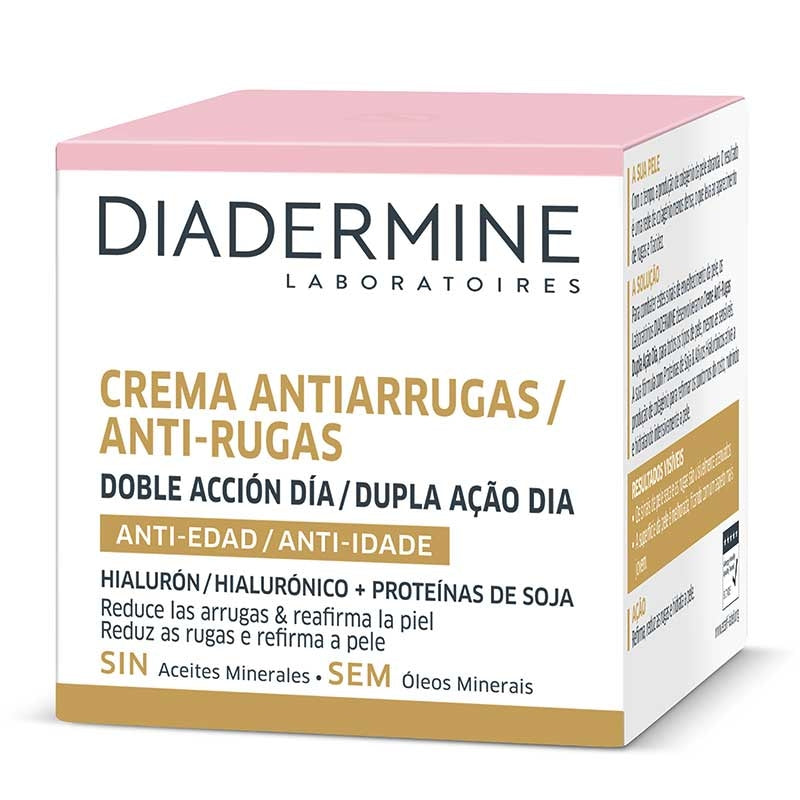 Crema Antiarrugas Dia (50ml.)
