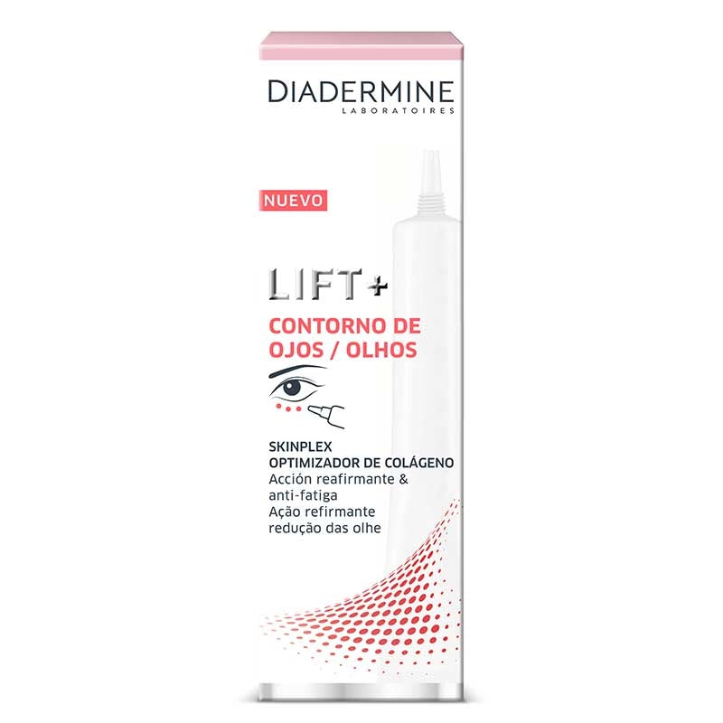 Crema DD Lift+ Contorno de Ojos (15ml.)