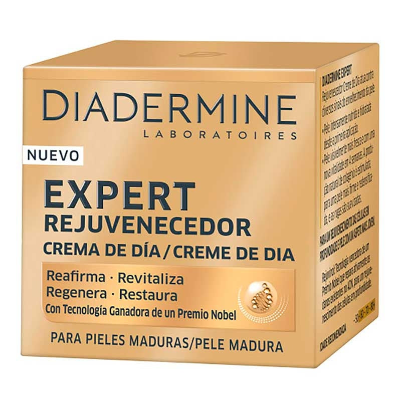 Crema DD Expert Rejuvenecedora Dia (50ml.) — Diadermine