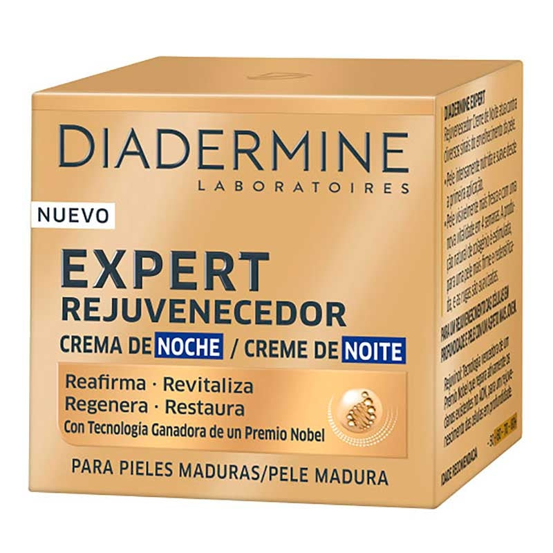 Crema DD Expert Rejuvenecedora Noche (50ml.)